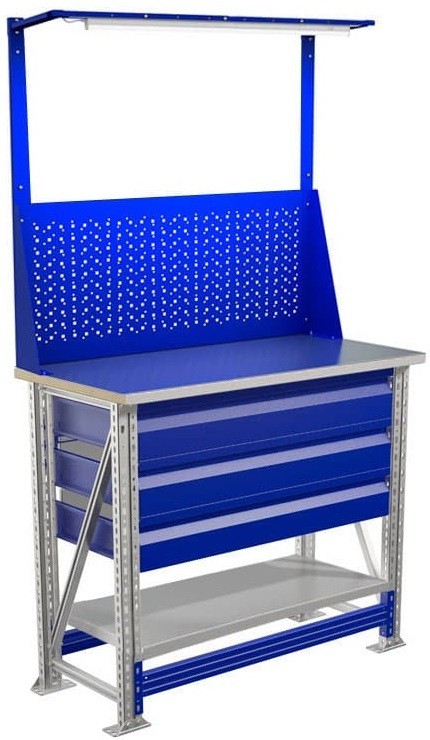 Верстак Master MT100.MF1 / MF1.311.W купить в Казани Верстак Master MT100.MF1 / MF1.311.W купить в Казани