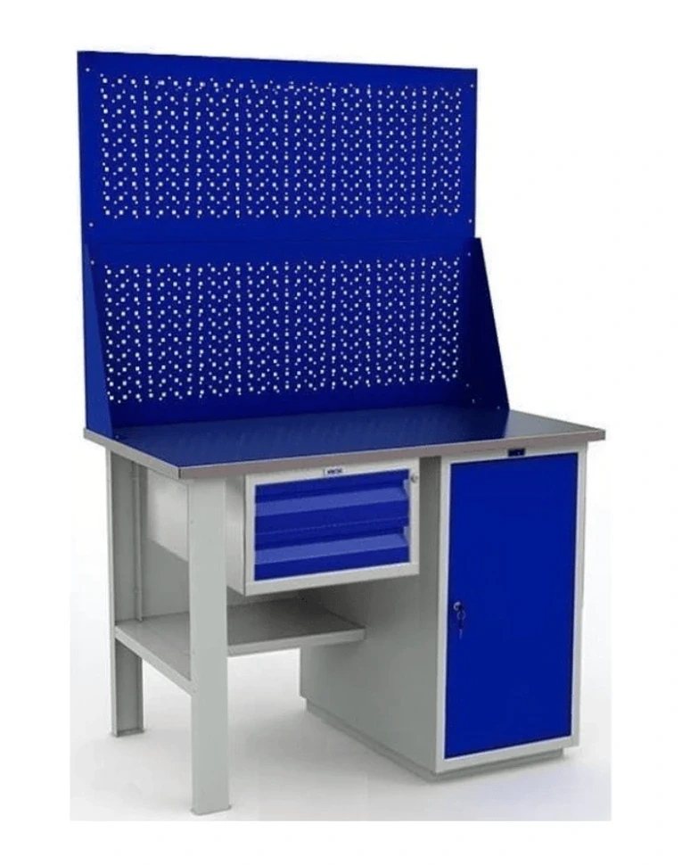 Верстак Profi WT120.F1/WD1.120 купить в Казани Верстак Profi WT120.F1/WD1.120 купить в Казани