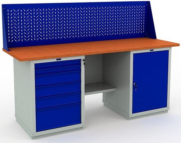 Верстак Expert W200.WS6/WS1.010 купить в Казани