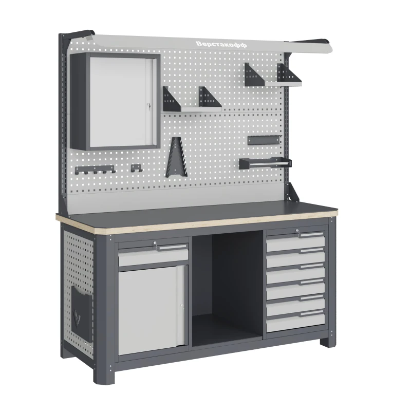 Рабочее место MCN 1552.S68.1-2FR купить в Казани Рабочее место MCN 1552.S68.1-2FR купить в Казани