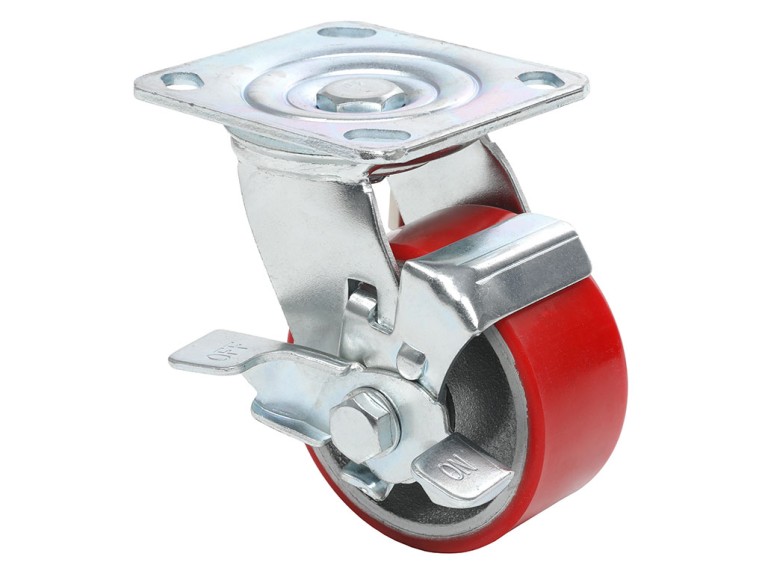 Комплект колес WS (4 шт.) купить в Казани