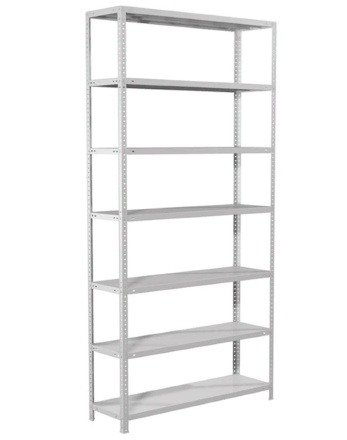 Стеллаж MS Standart 2200х1000х500 7 полок
