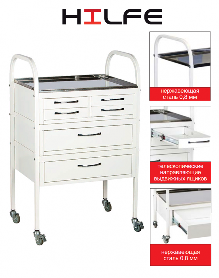 Стол манипуляционный МД SM 6 купить в Казани Стол манипуляционный МД SM 6 купить в Казани