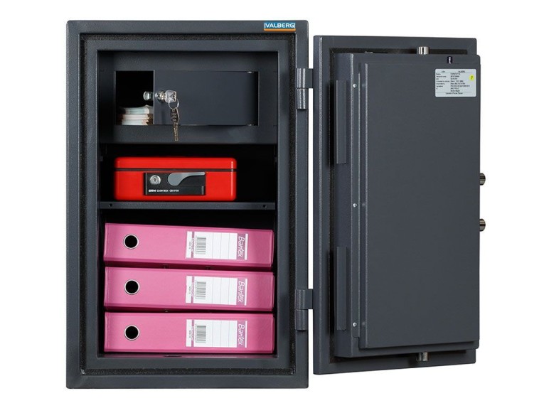 Огневзломостойкий сейф Valberg Гарант 67 T EL купить в Казани