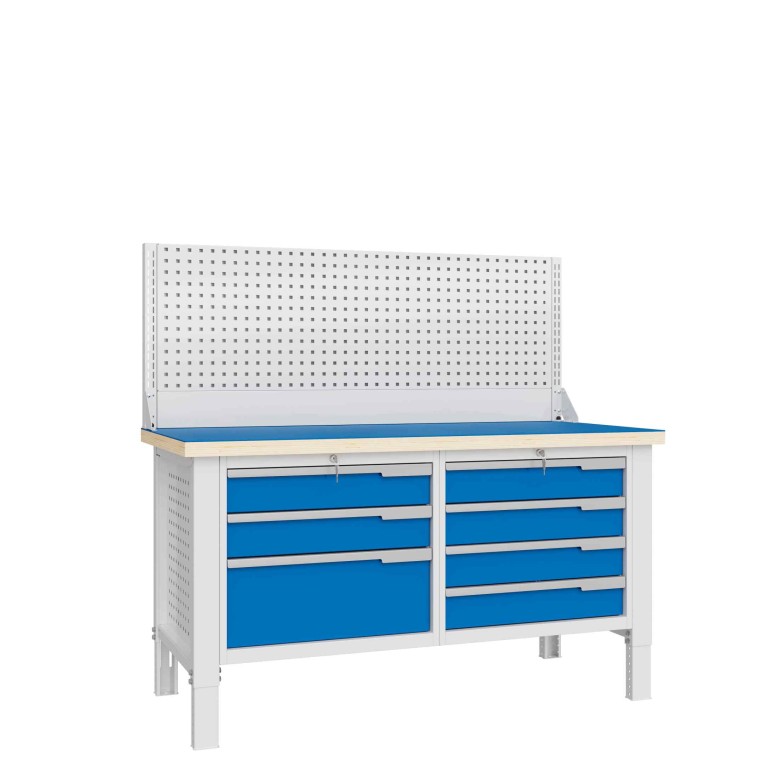 Верстак CTR 1632.L34.5-1 купить в Казани