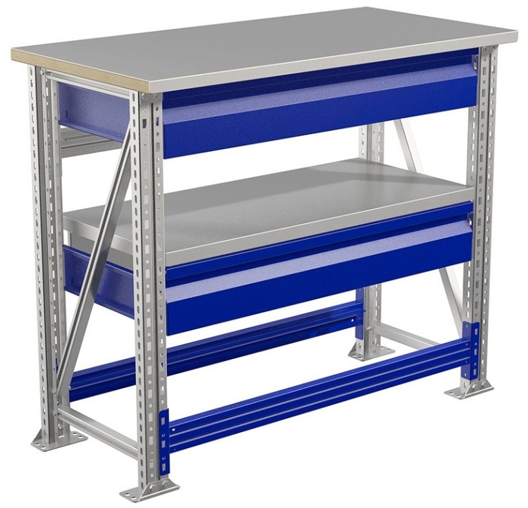 Верстак Master (№105) MT100.MF1/MF1.201 купить в Казани