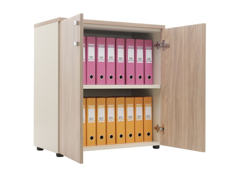 Шкаф NW 0880 закрытый вяз натуральный/бежевый купить в Казани Шкаф NW 0880 закрытый вяз натуральный/бежевый купить в Казани