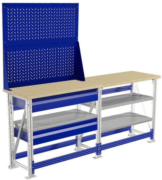 Верстак Master M100.MF1 / MF1 / MF1.221.002 купить в Казани