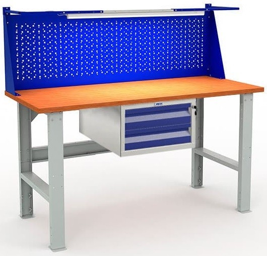 Верстак Expert W160.F2/F2.111 купить в Казани