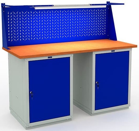 Верстак Expert W160.WS1/WS1.011 купить в Казани