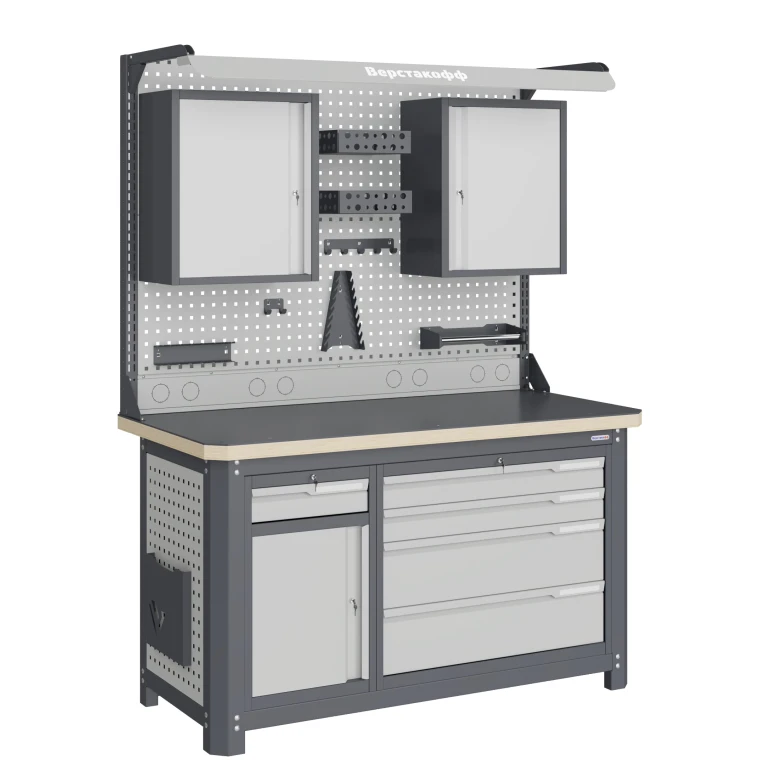 Рабочее место MCN 1552.S8L4-2FR купить в Казани Рабочее место MCN 1552.S8L4-2FR купить в Казани