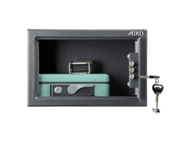 Мебельный сейф Aiko Т-200 KL купить в Казани