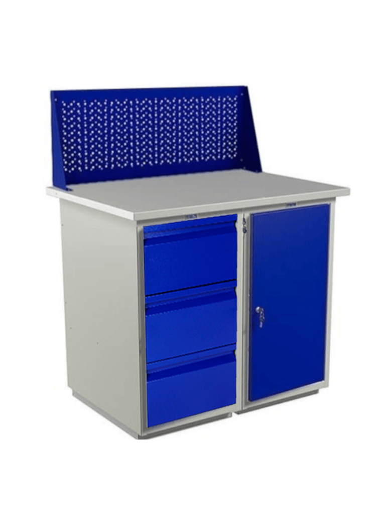 Верстак Практик Profi WT100.WD3/WD1.010 купить в Казани