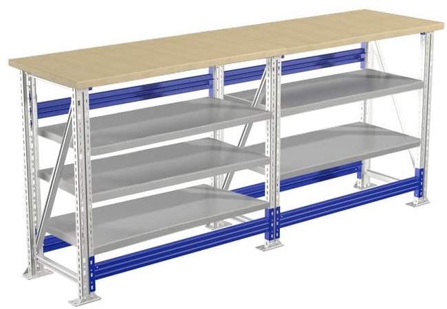 Верстак Master M100.MF1 / MF1 / MF1.003.002 купить в Казани