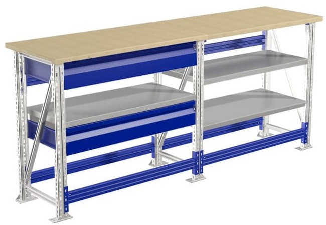 Верстак Master M100.MF1 / MF1 / MF1.201.002 купить в Казани