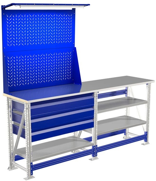 Верстак Master MT100.MF1 / MF1 / MF1.321.002.W купить в Казани Верстак Master MT100.MF1 / MF1 / MF1.321.002.W купить в Казани