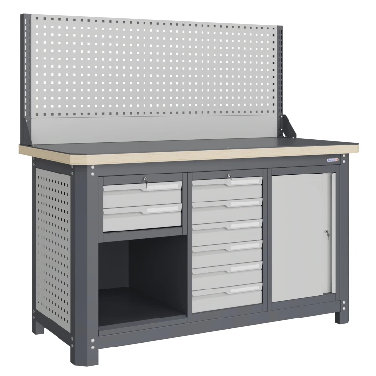 Верстак MCN 1552.S267.2-1 купить в Казани Верстак MCN 1552.S267.2-1 купить в Казани