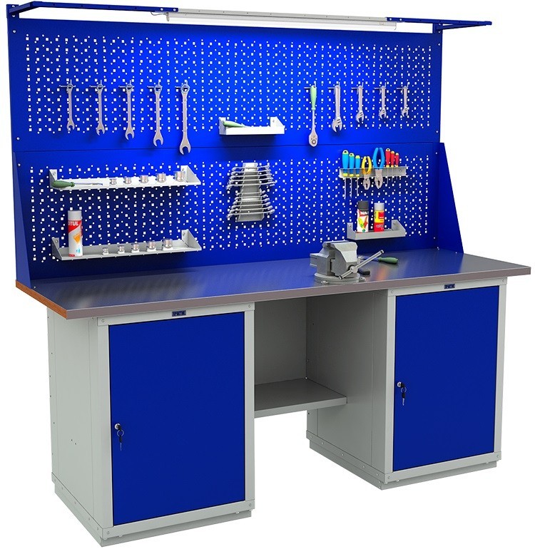 Верстак Expert (№224) WTH200.WS1/WS1.021 купить в Казани