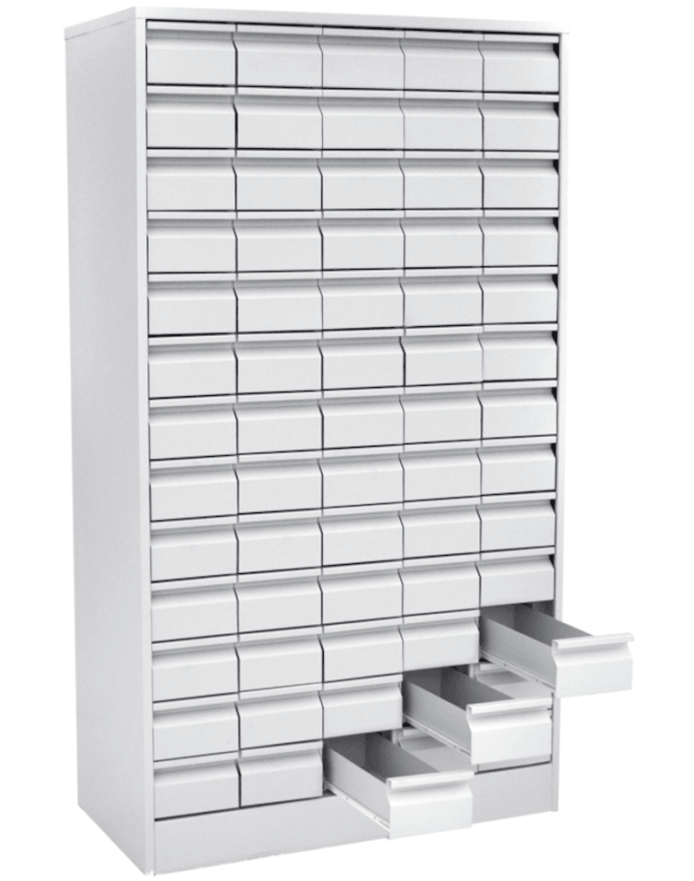 Шкаф картотечный для библиотечных карточек (65 ящиков) купить в Казани Шкаф картотечный для библиотечных карточек (65 ящиков) купить в Казани