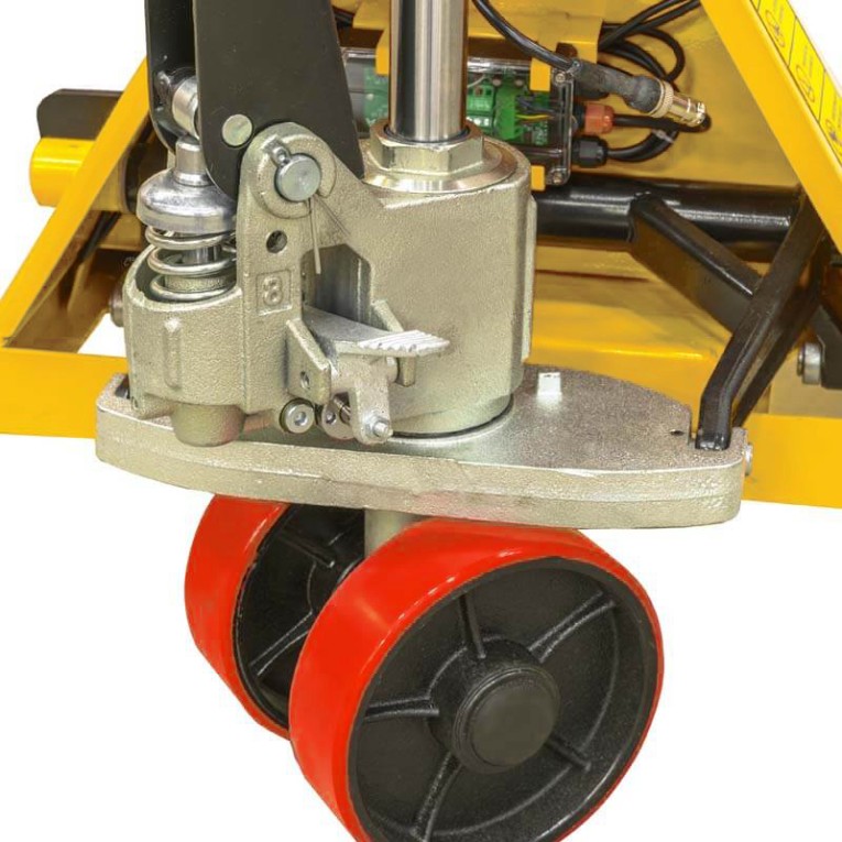 Гидравлическая тележка с весами BFC-SC (2000 кг, 1150х570 мм, RDP) SMARTLIFT (SMART) купить в Казани Гидравлическая тележка с весами BFC-SC (2000 кг, 1150х570 мм, RDP) SMARTLIFT (SMART) купить в Казани