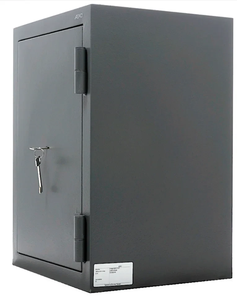 Офисный сейф Aiko AMH-65T (132T) купить в Казани