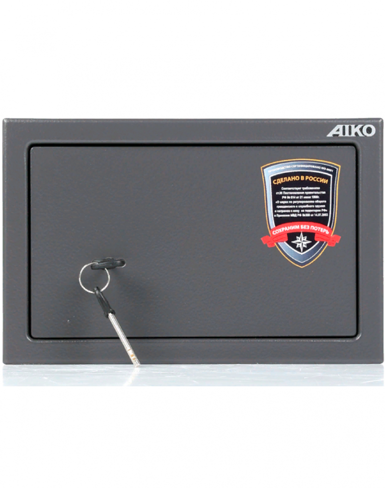 Сейф для пистолета Aiko TT-200 купить в Казани