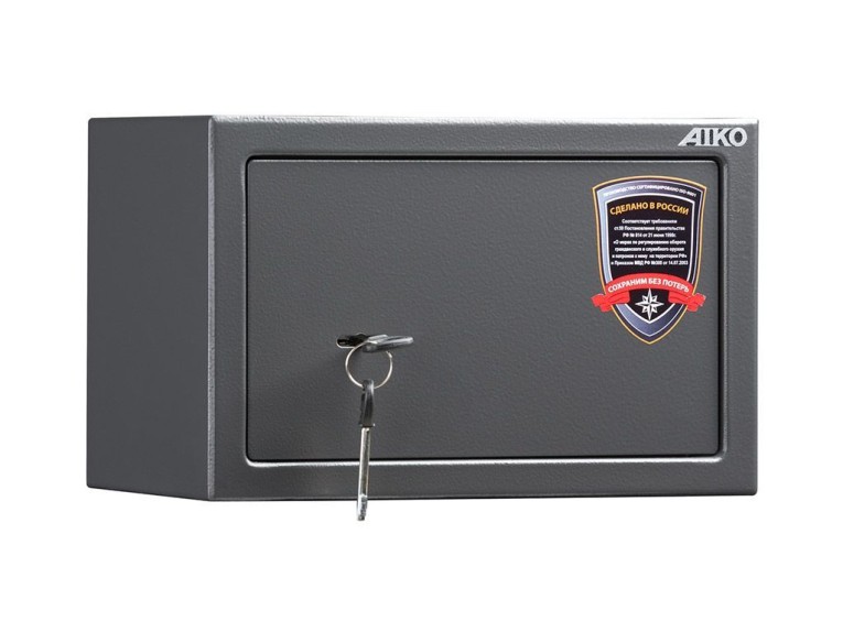 Сейф для пистолета Aiko TT-200 купить в Казани