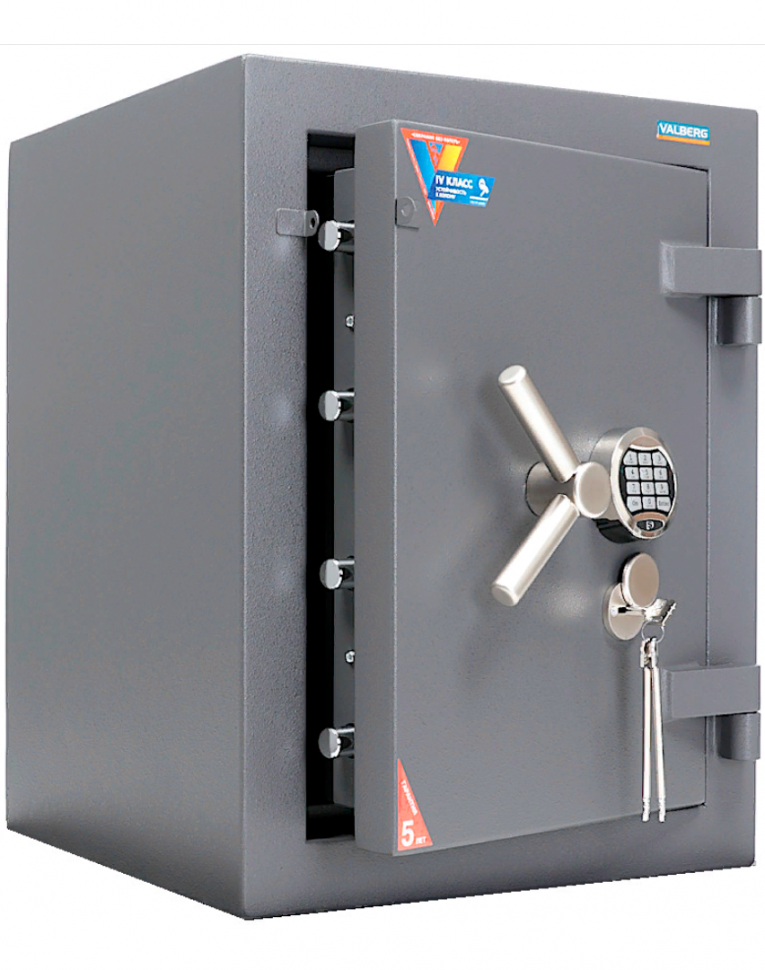 Взломостойкий сейф Valberg Рубеж 67 EL купить в Казани