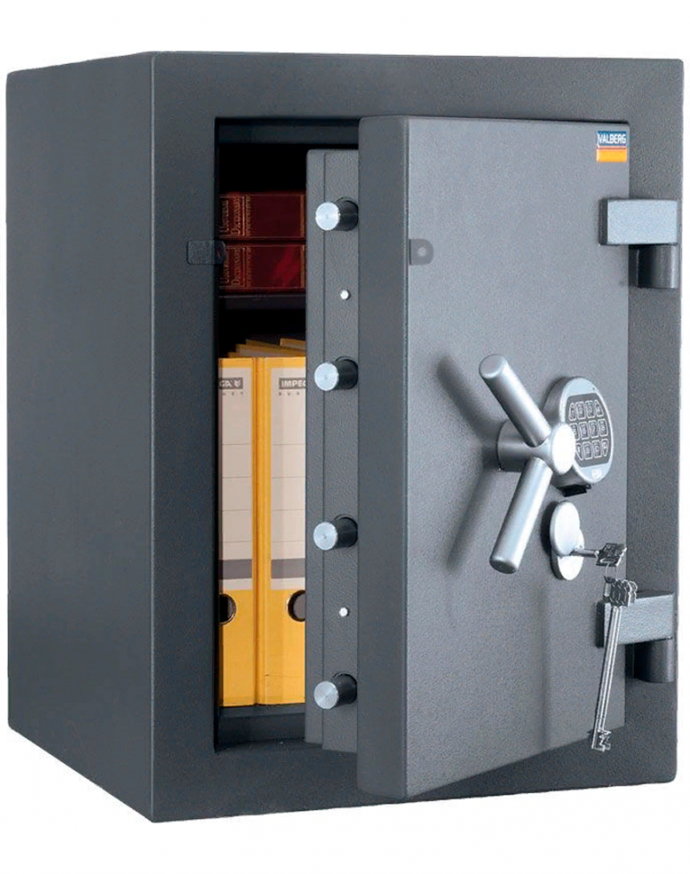Взломостойкий сейф Valberg Рубеж 67 EL купить в Казани
