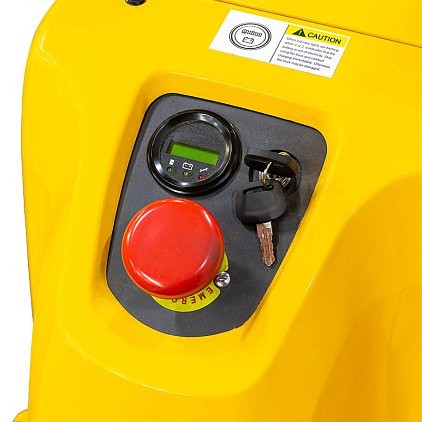 Штабелер электрический самоходный CDDR15-III (1500 кг, 5,6 м, 24В / 240Ач, PV) SMARTLIFT (SMART) купить в Казани Штабелер электрический самоходный CDDR15-III (1500 кг, 5,6 м, 24В / 240Ач, PV) SMARTLIFT (SMART) купить в Казани