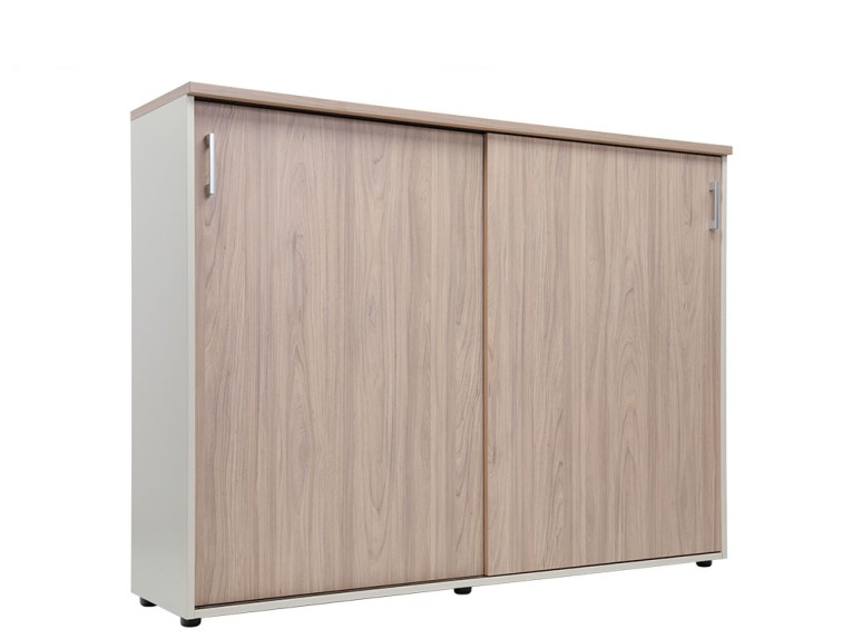 Шкаф-купе NWT 1214 вяз натуральный/бежевый купить в Казани