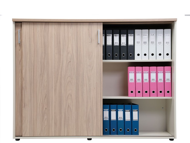 Шкаф-купе NWT 1214 вяз натуральный/бежевый купить в Казани