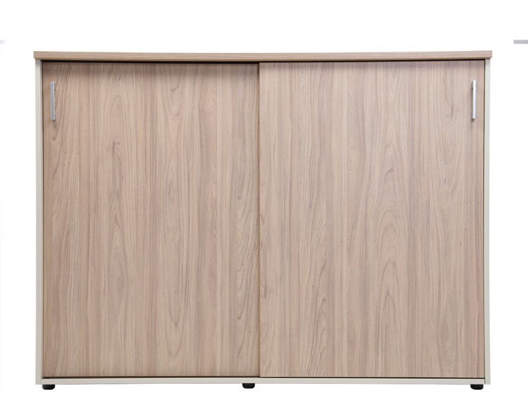 Шкаф-купе NWT 1214 вяз натуральный/бежевый купить в Казани