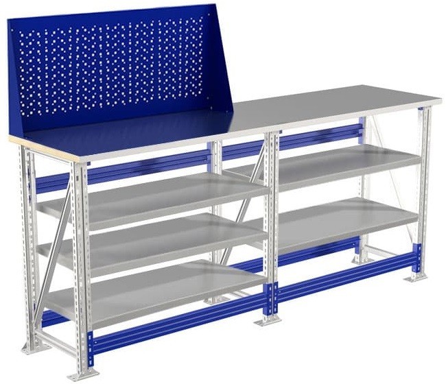 Верстак Master MT100.MF1 / MF1 / MF1.013.002 купить в Казани Верстак Master MT100.MF1 / MF1 / MF1.013.002 купить в Казани