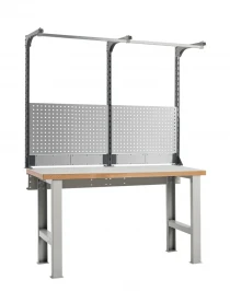 Верстак ДиКом ВС-150-МФ-01+Э2 Верстак ДиКом ВС-150-МФ-01+Э2