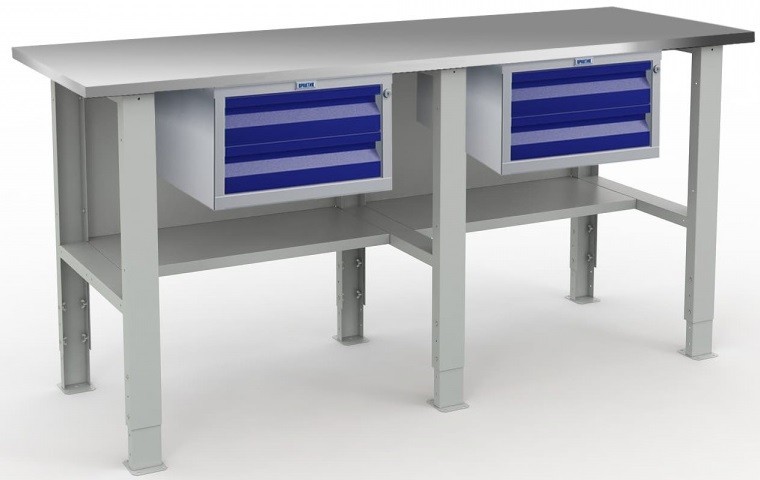 Верстак Expert W200.F2/F2/F2.200.W купить в Казани Верстак Expert W200.F2/F2/F2.200.W купить в Казани