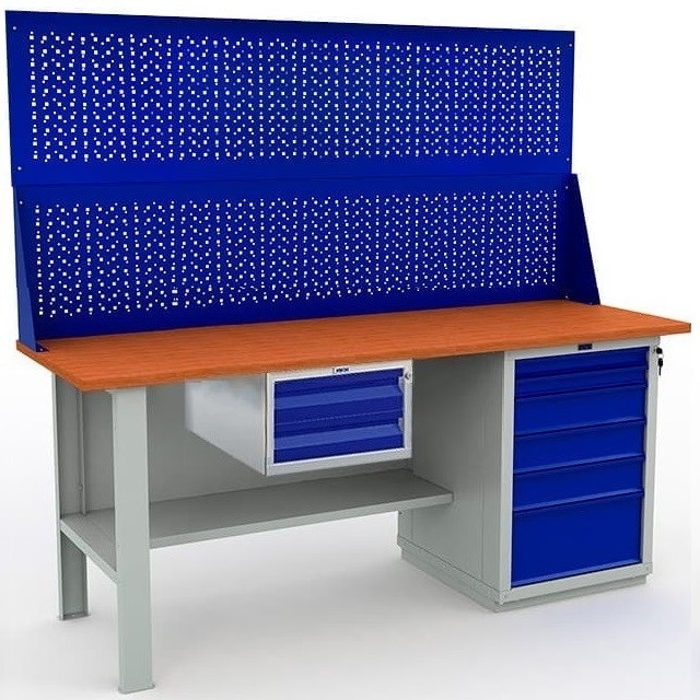 Верстак Expert W200.F2/WS6.120 купить в Казани Верстак Expert W200.F2/WS6.120 купить в Казани