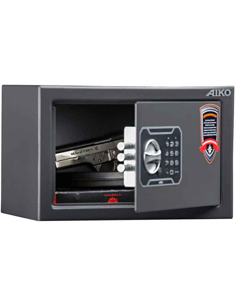 Сейф для пистолета Aiko TT-200 EL купить в Казани