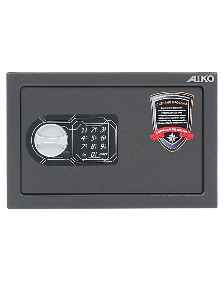 Сейф для пистолета Aiko TT-200 EL купить в Казани