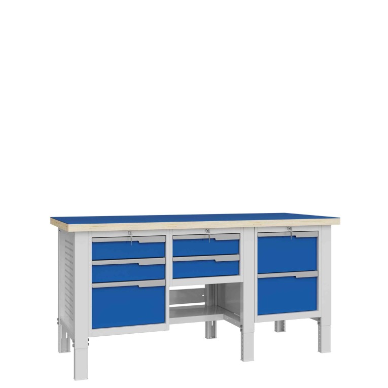 Верстак CTR 1832.S123.13 купить в Казани