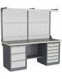 Верстак FBK 205.36.4-2F Верстак FBK 205.36.4-2F