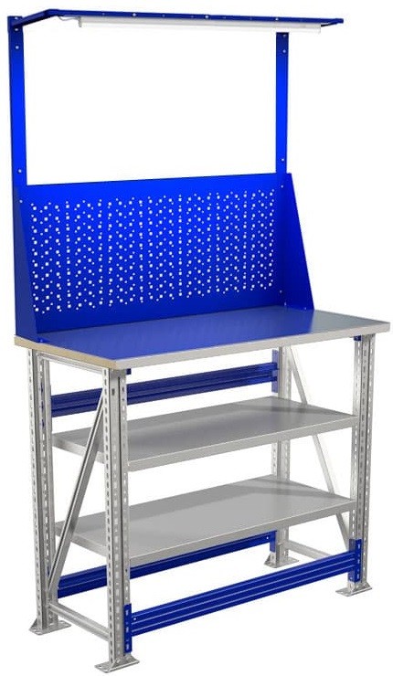 Верстак Master MT100.MF1 / MF1.012.W купить в Казани