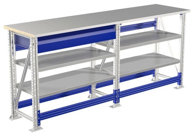 Верстак Master MT100.MF1 / MF1 / MF1.102.002 купить в Казани