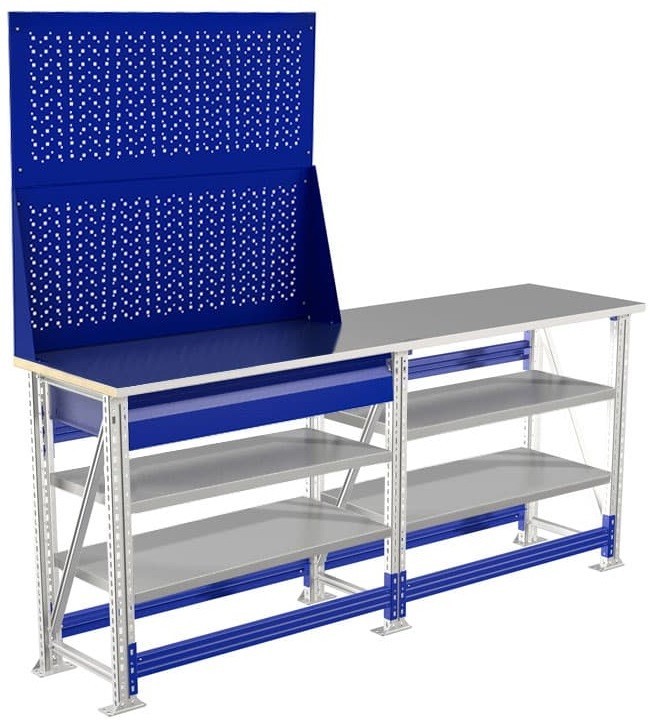 Верстак Master MT100.MF1 / MF1 / MF1.122.002 купить в Казани Верстак Master MT100.MF1 / MF1 / MF1.122.002 купить в Казани