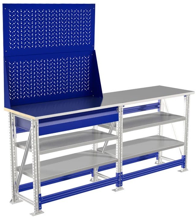 Верстак Master MT100.MF1 / MF1 / MF1.122.002 купить в Казани
