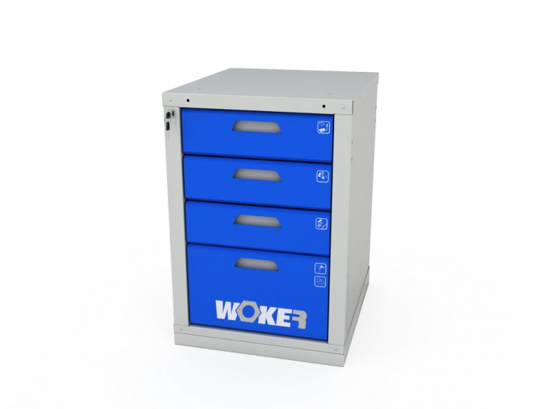 Тумба стационарная WOKER PRO 04 купить в Казани