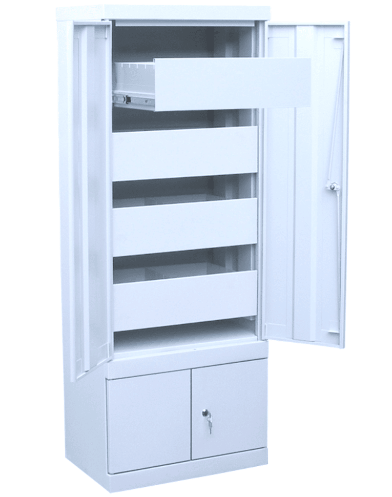 Шкаф картотечный ШК 4-Д4 купить в Казани Шкаф картотечный ШК 4-Д4 купить в Казани