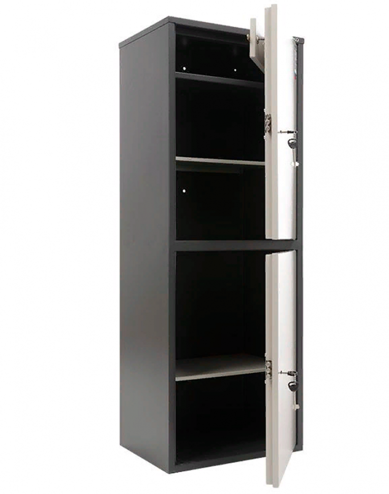 Бухгалтерский шкаф Aiko SL-125/2Т купить в Казани
