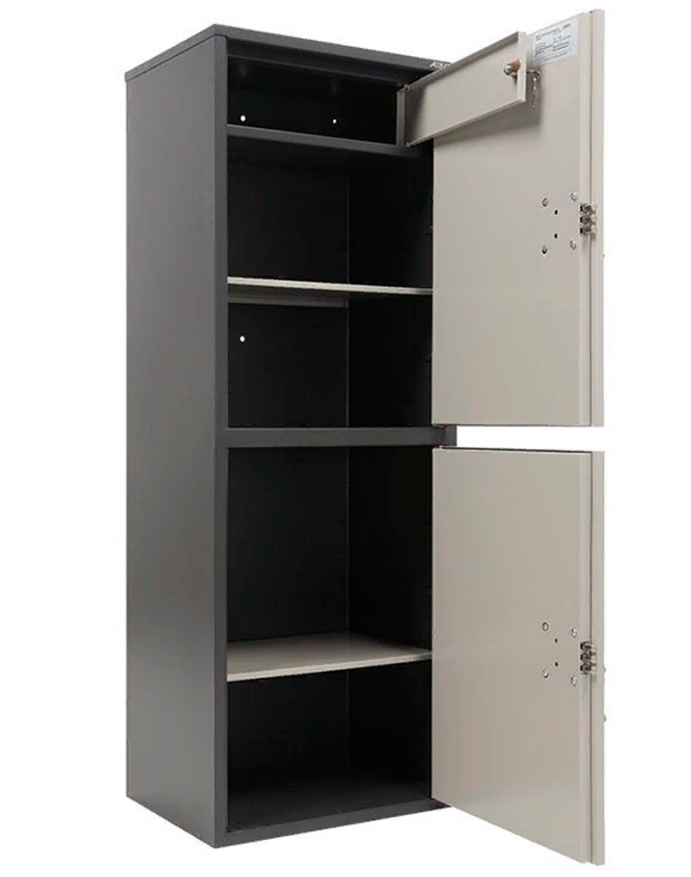 Бухгалтерский шкаф Aiko SL-125/2Т купить в Казани