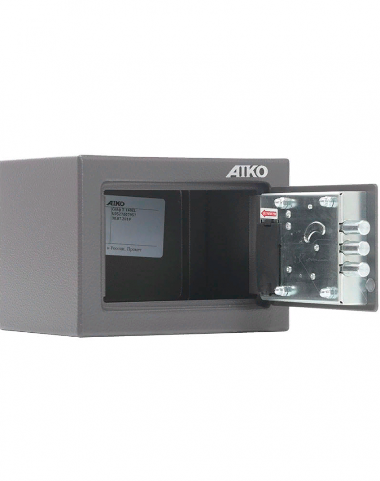 Мебельный сейф Aiko Т-140 EL купить в Казани